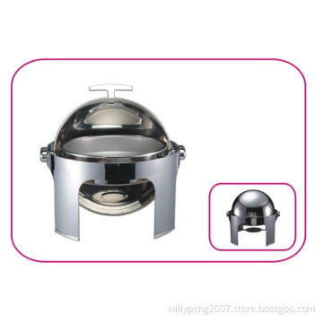Round Chafing Dish (H121204)